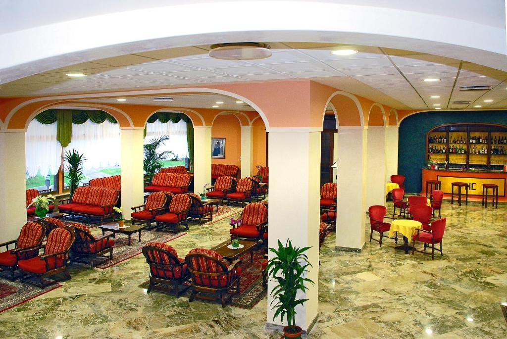 Hotel Columbia Terme Abano Terme Exterior foto