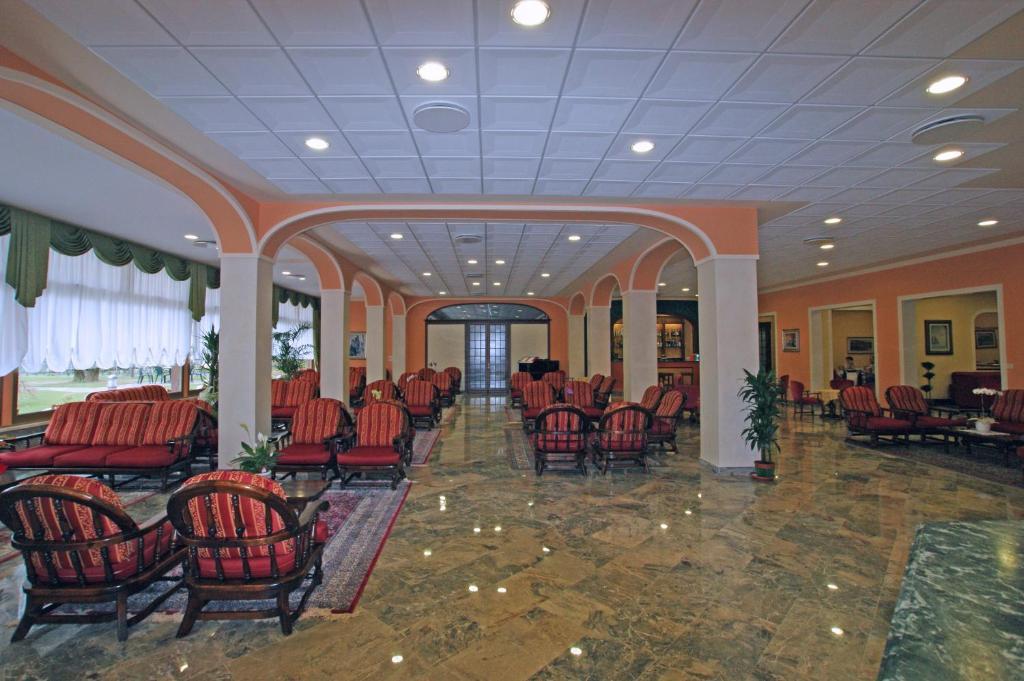 Hotel Columbia Terme Abano Terme Exterior foto