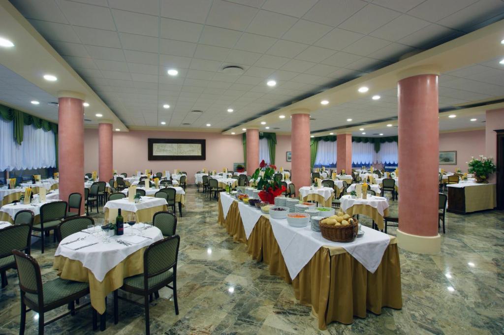 Hotel Columbia Terme Abano Terme Exterior foto