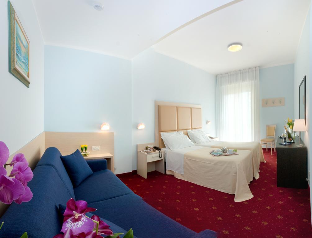 Hotel Columbia Terme Abano Terme Exterior foto