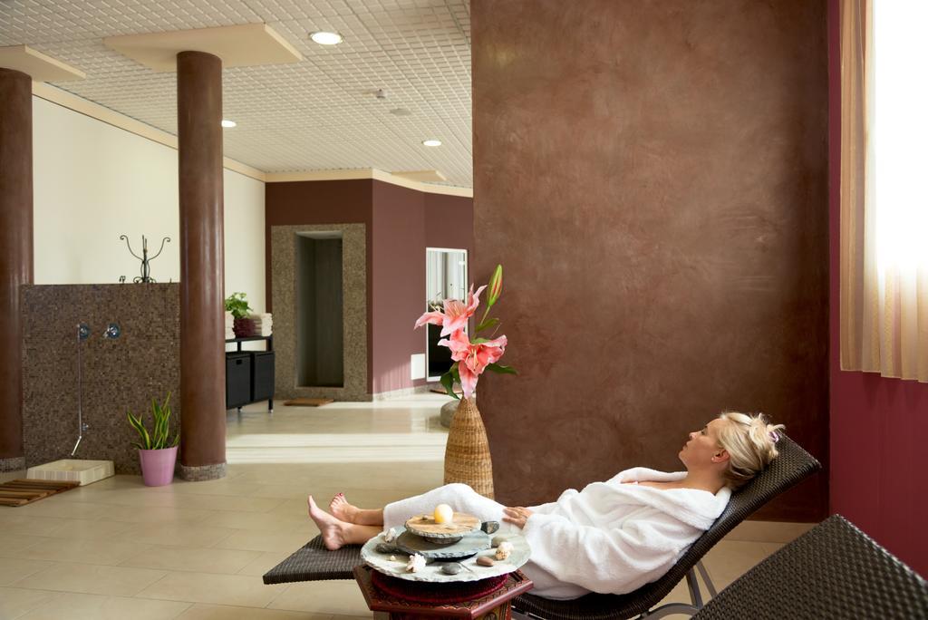 Hotel Columbia Terme Abano Terme Exterior foto