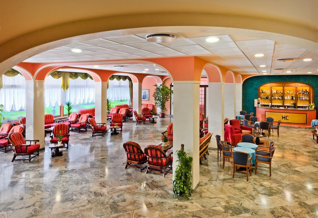 Hotel Columbia Terme Abano Terme Exterior foto