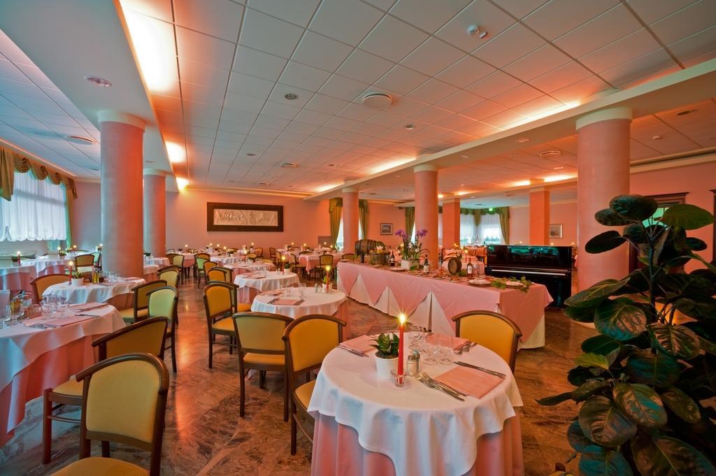 Hotel Columbia Terme Abano Terme Exterior foto