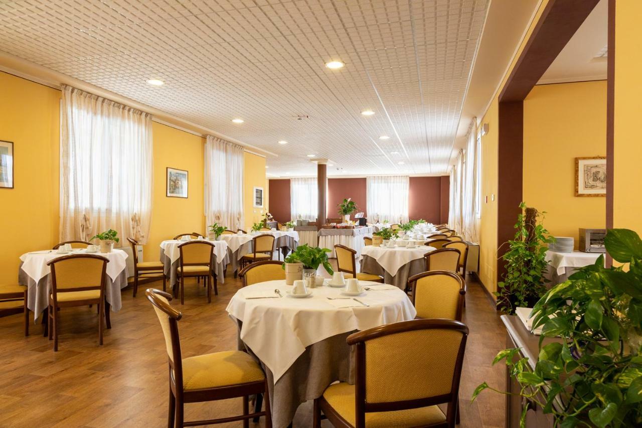 Hotel Columbia Terme Abano Terme Exterior foto